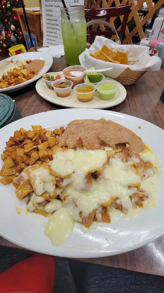 Chilaquiles