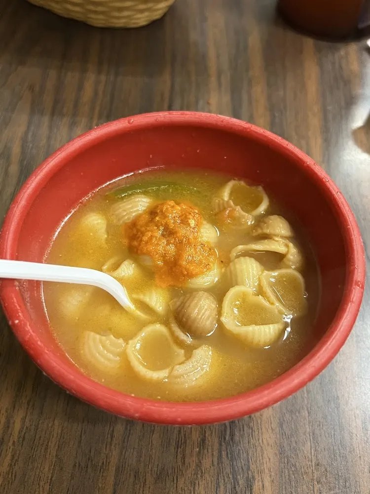 Graciela's Chicken Soup Cup