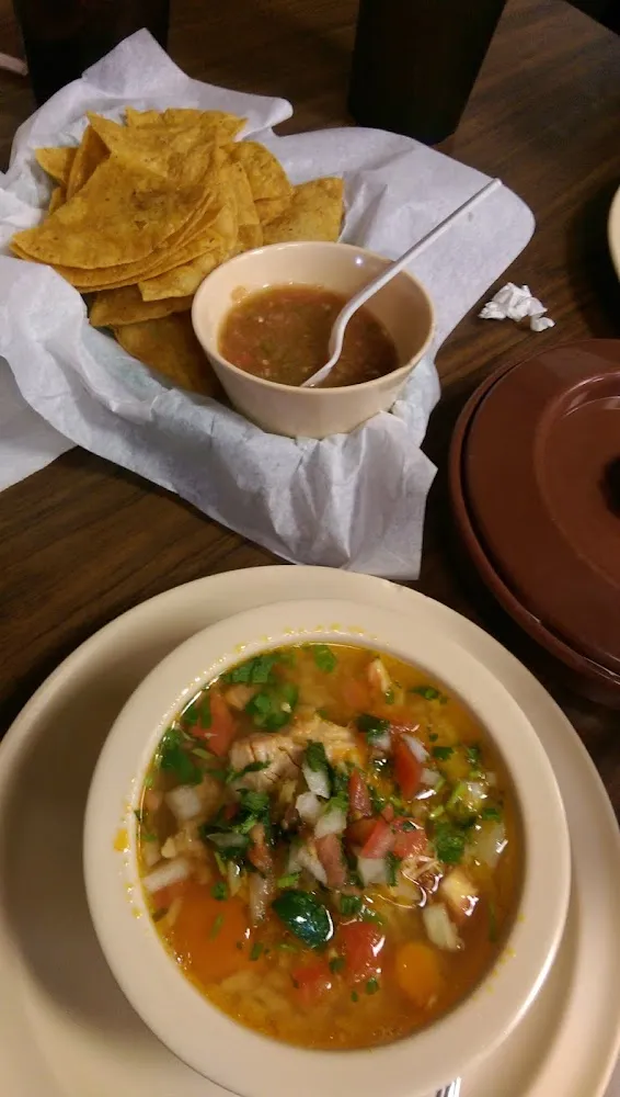 Tortilla Soup